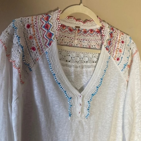 Free People Siesta Fiesta Top - Picture 6 of 12